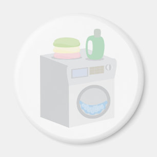 Washing Machine Magnet