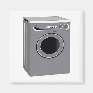 Washing Machine Magnet
