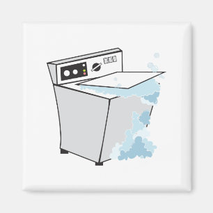 Washing Machine Magnet