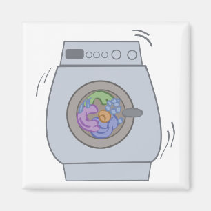 Washing Machine Magnet