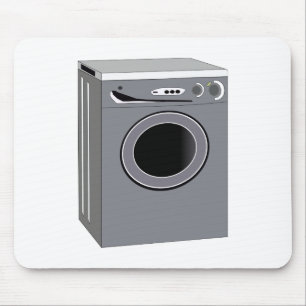 Washing Machine Mouse Mat