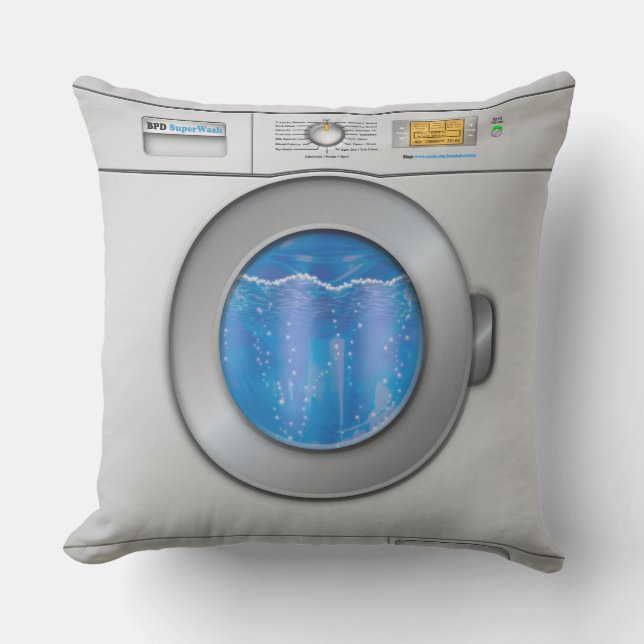 Washing Machine Outdoor Cushion (Front)