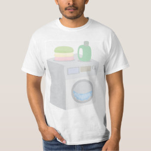 Washing Machine T-Shirt