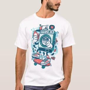 Washing machine T-Shirt