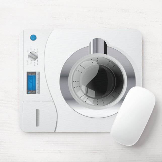 washing Machines home electronic Mouse Mat (With Mouse)