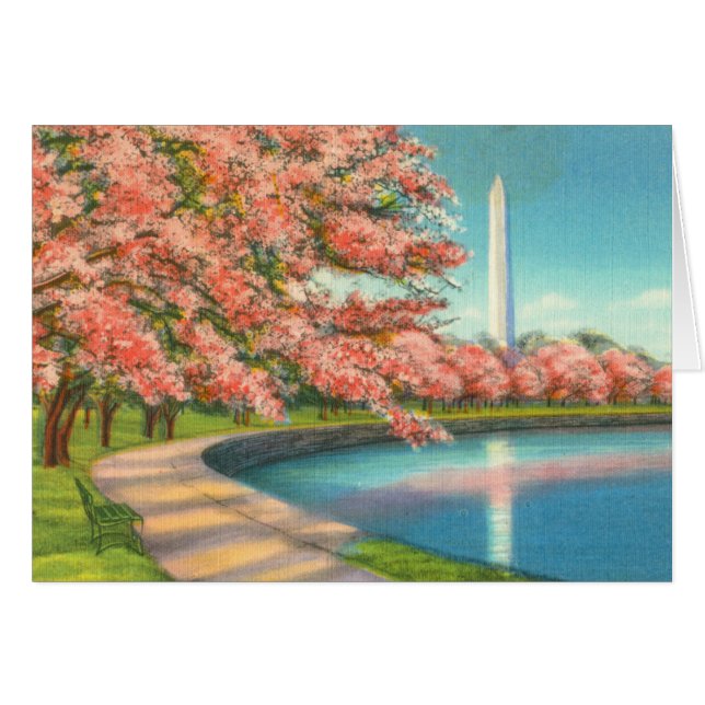 Washington (Front Horizontal)