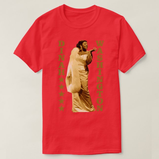 Washington 1 T-Shirt (Design Front)