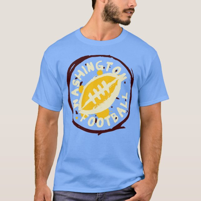 Washington 1 T-Shirt (Front)