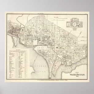Washington 2 poster