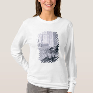 Washington and Mary Philipse T-Shirt