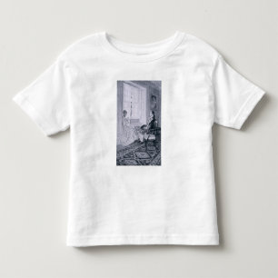 Washington and Mary Philipse Toddler T-Shirt