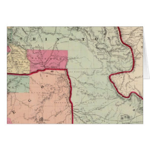 Washington and Oregon