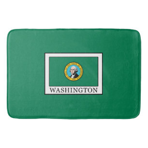 Washington Bath Mat