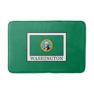 Washington Bath Mat
