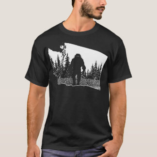 Washington Bigfoot T-Shirt