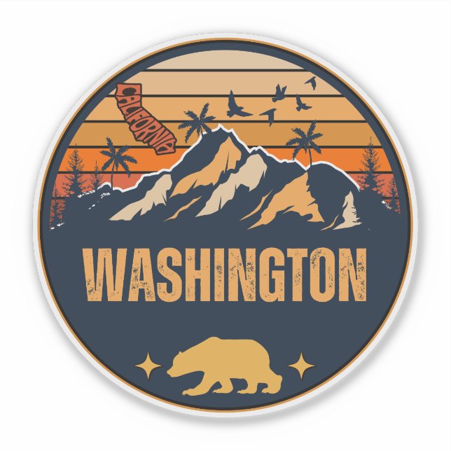 Washington, California (Front)