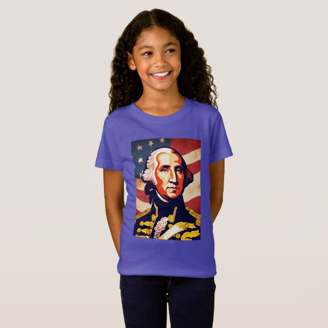 Washington & Co. T-Shirt (Front Full)