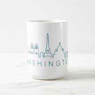 Washington Coffee Mug