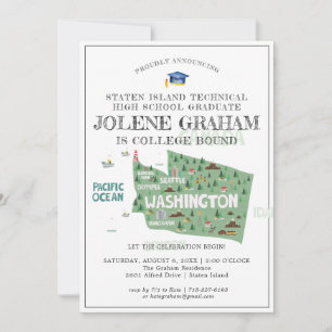 Washington College Bound Graduation Party