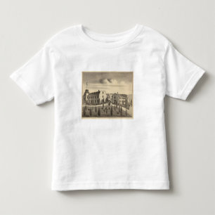 Washington College, Calif Toddler T-Shirt
