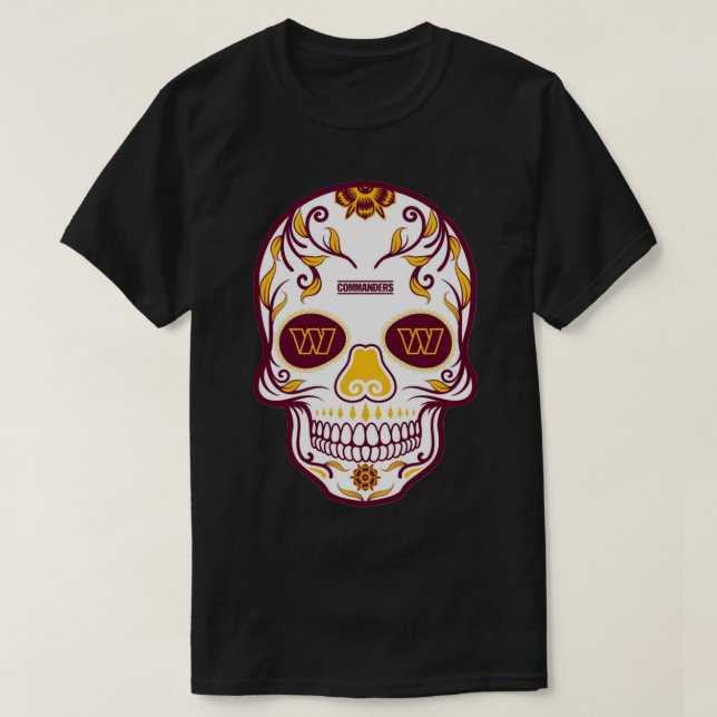 Washington Commanders  Essential T-Shirt (Design Front)