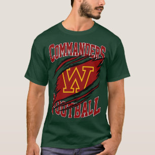 Washington Commanders T-Shirt