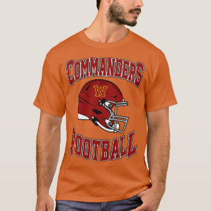Washington Commanders Team 1 T-Shirt