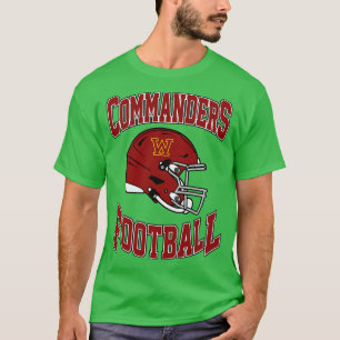 Washington Commanders Team T-Shirt