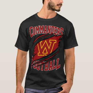 Washington Commanders  TShirt