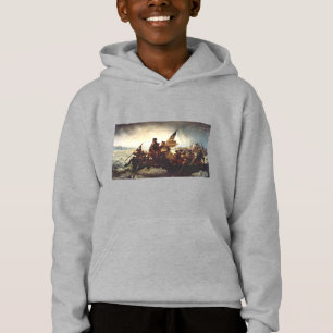 Washington Crossing the Delaware by Emanuel Leutze