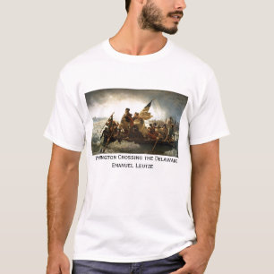 Washington Crossing the Delaware T-Shirt