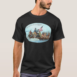 Washington Crossing the Delaware T-Shirt