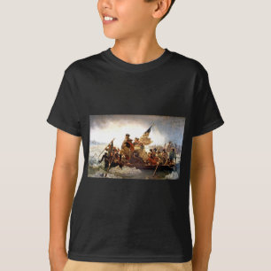 Washington Crossing the Delaware T-Shirt