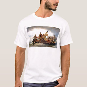 Washington Crossing the Delaware T-Shirt