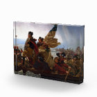 Washington Crossing the Delaware - Vintage US Art