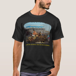 Washington Crossing the M25 T-Shirt