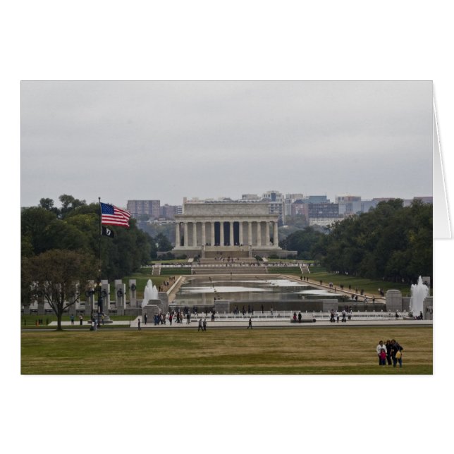 Washington D.C. (Front Horizontal)