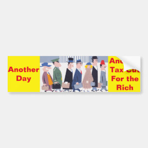 Washington D.C. Bumper Sticker