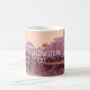 Washington D.C. Cherry Blossom Mug