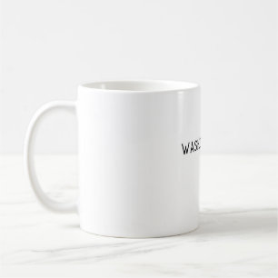 Washington D.C. Coffee Mug
