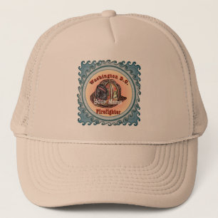 Washington D.C. Firefighter  hat