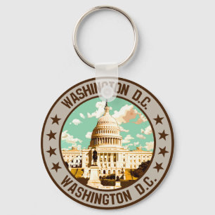 Washington D.C.                                    Key Ring