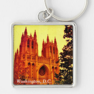 Washington, D.C. Key Ring