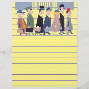 Washington D.C. Letter Head