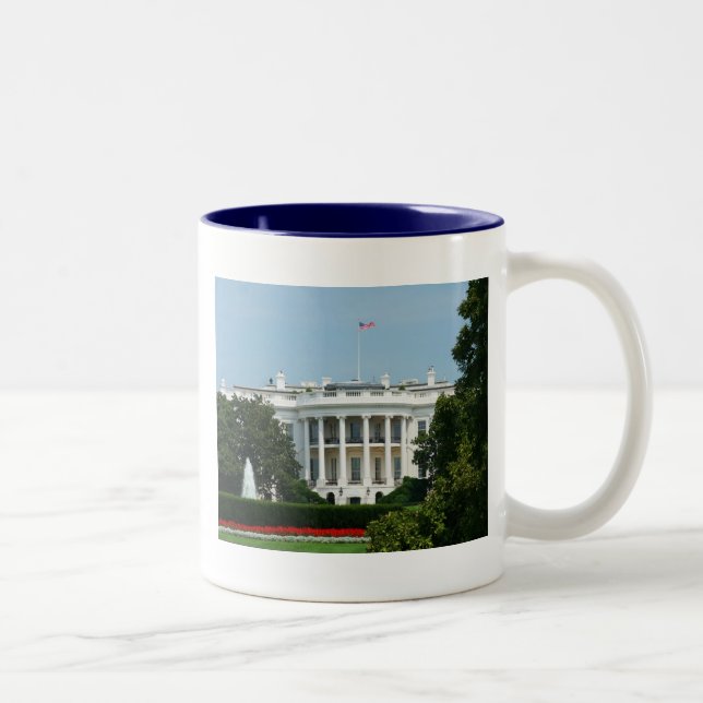Washington, D.C. Mug (Right)