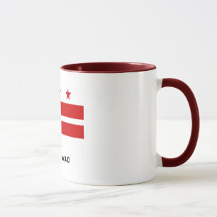 Washington D.C Mug