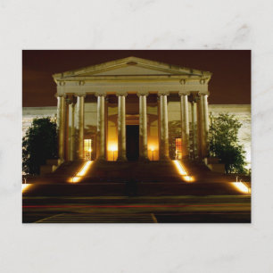 Washington D.C. National Gallery of Art Postcard