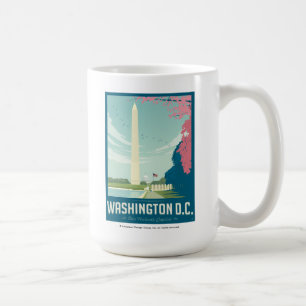Washington, D.C. - Our Nation's Capital Coffee Mug