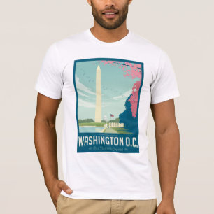 Washington, D.C. - Our Nation's Capital T-Shirt