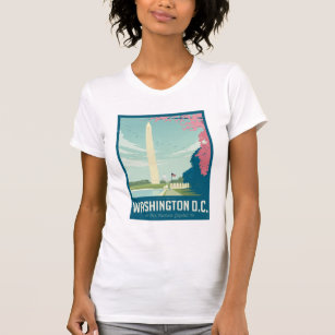 Washington, D.C. - Our Nation's Capital T-Shirt